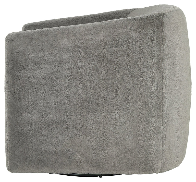 Bramner Accent Chair - DMV FurnitureChair