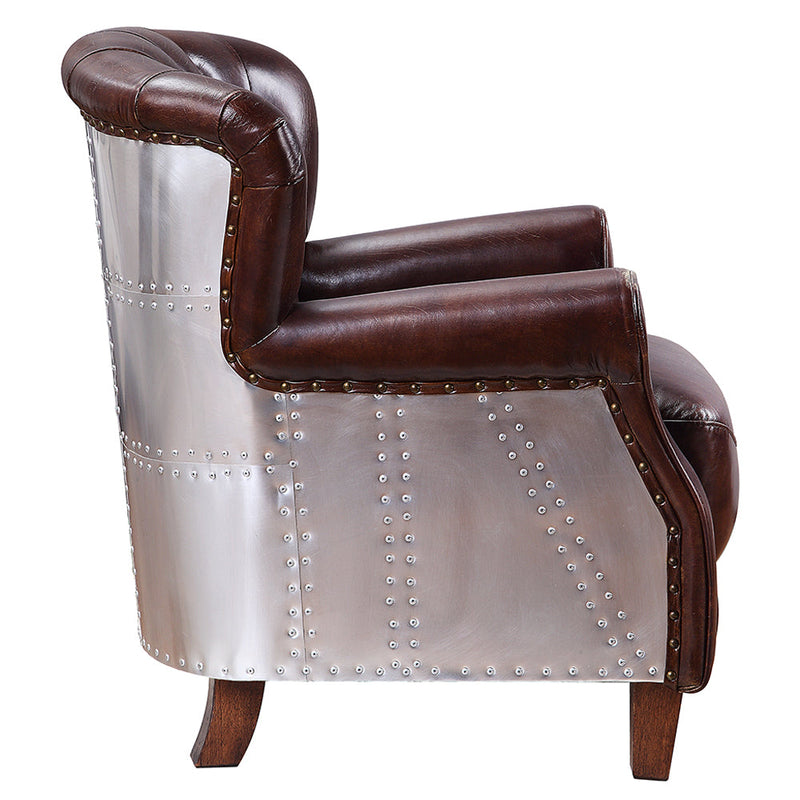 Brancaster Accent Chair - 59830