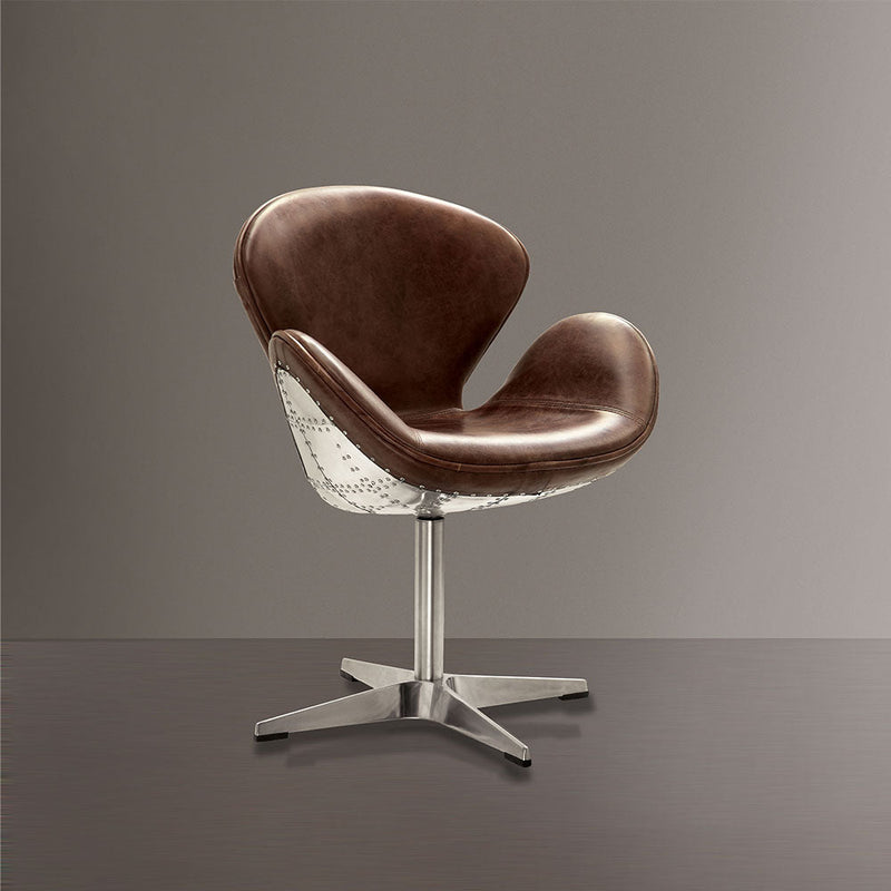 Brancaster Accent Chair W/Swivel - 96553