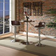 Brancaster Adjustable Stool W/Swivel - 96555