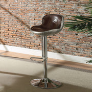 Brancaster Adjustable Stool W/Swivel - 96556