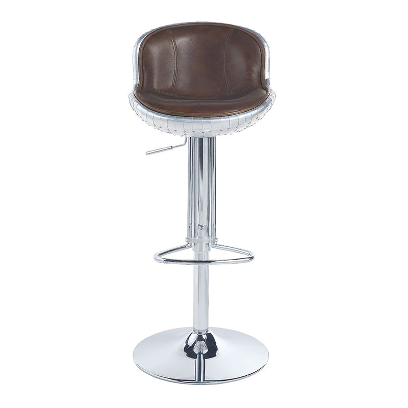 Brancaster Adjustable Stool W/Swivel - 96556