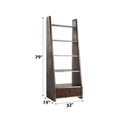 Brancaster Bookcase - OF02405