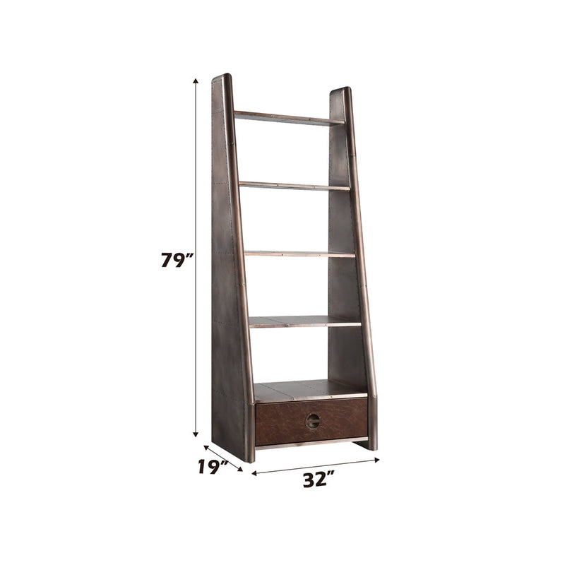 Brancaster Bookcase - OF02405