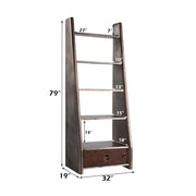 Brancaster Bookcase - OF02405