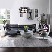 Brancaster British Flag Accent Chair W/Swivel - 59835
