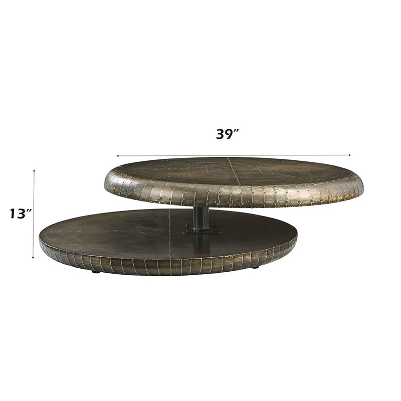 Brancaster Coffee Table - LV02595