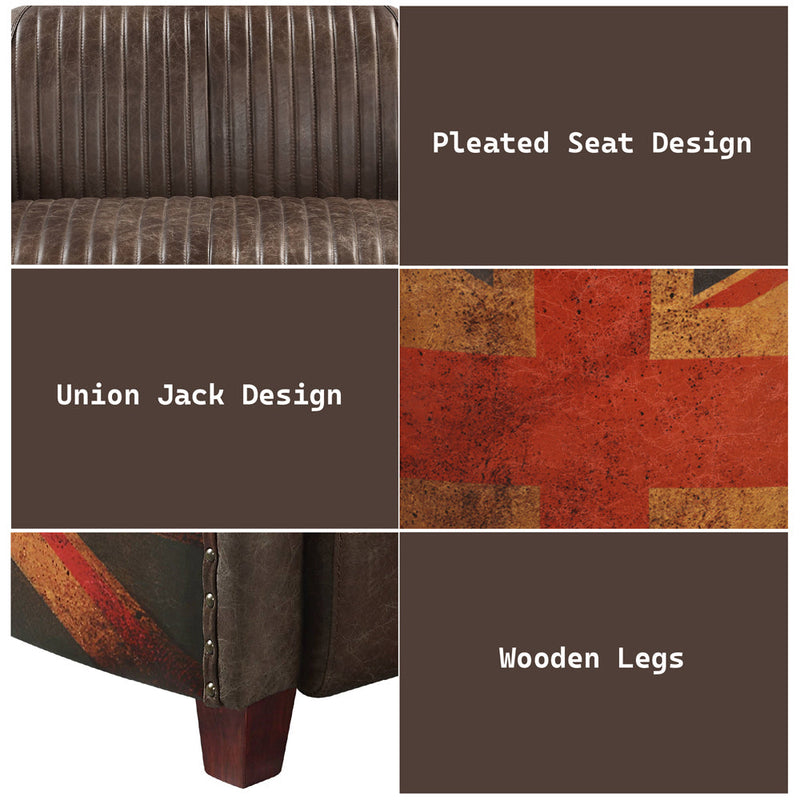 Brancaster Loveseat - LV01810