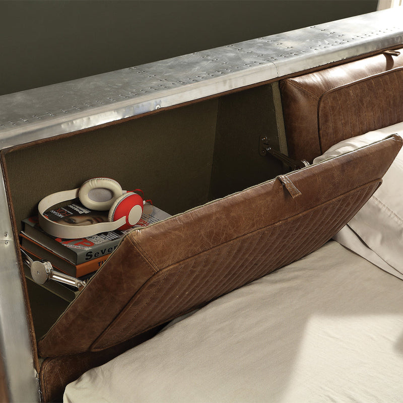 Brancaster Queen Bed - 26220Q