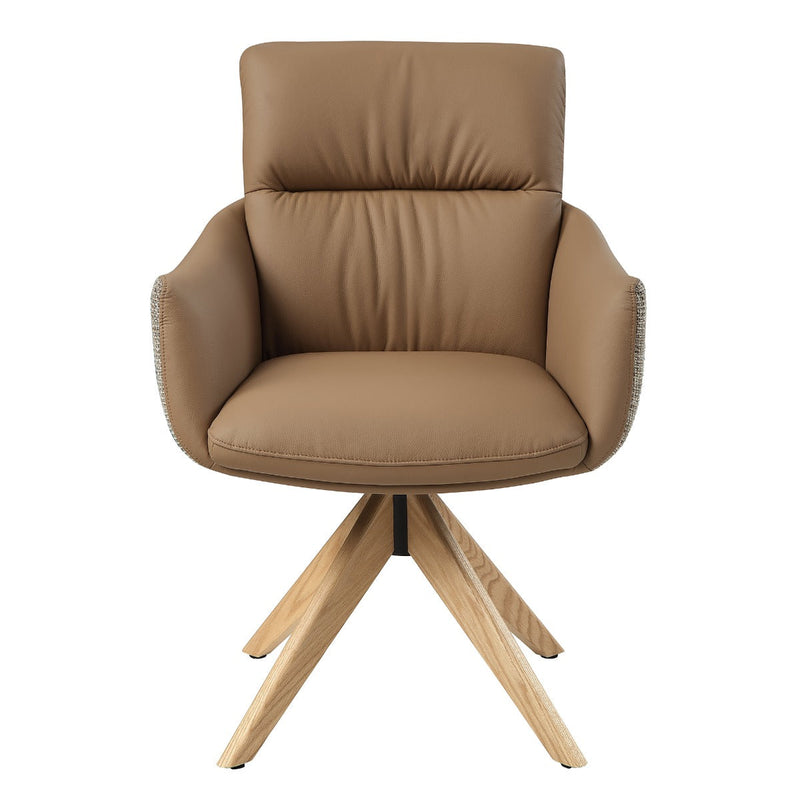 Branson Arm Chair W/Swivel (Set-2) - DN07831