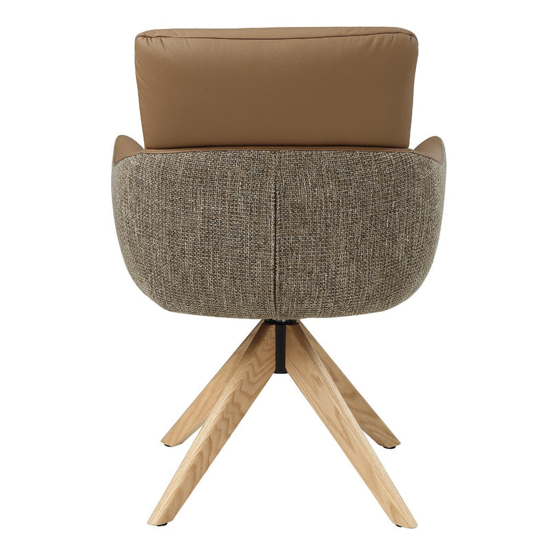 Branson Arm Chair W/Swivel (Set-2) - DN07831
