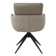 Branson Chair W/Swivel (Set-2) - DN07832