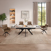 Branson Dining Table W/Ceramic Top - DN07830
