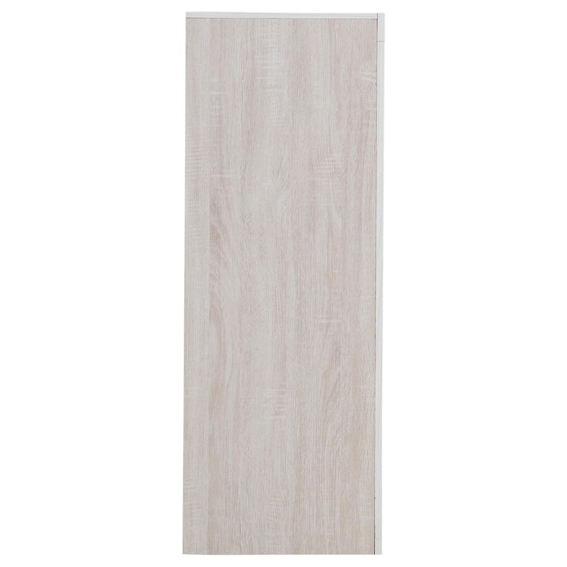 Brantford 4-drawer Bedroom Chest Coastal White - 207055