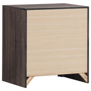 Brantford 5-piece Queen Bedroom Set Barrel Oak - 207041Q-S5