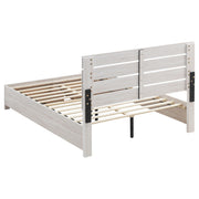 Brantford 5-piece Queen Bedroom Set Coastal White - 207050Q-S5