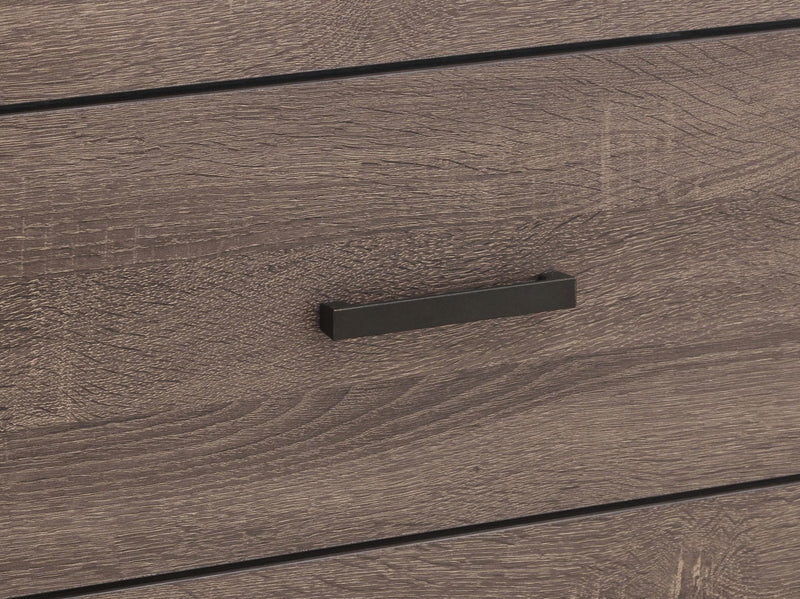 Brantford 6-drawer Dresser Barrel Oak - 207043
