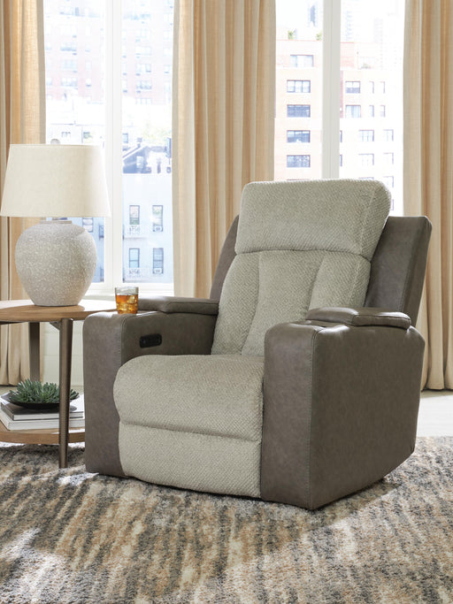 Branthorpe Sisal Power Recliner - PC6320413