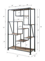 Brantley Bookshelf - 35887
