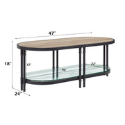 Brantley Coffee Table - LV00751