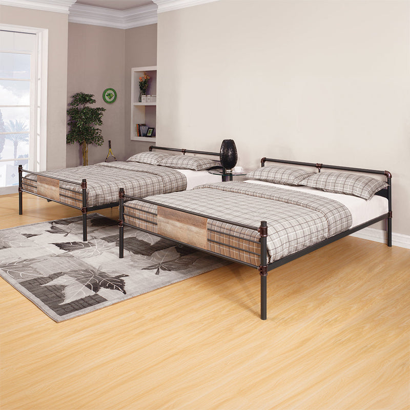 Brantley Double Queen Bunk Bed - 37720