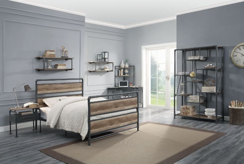 Brantley Full Bed - 35885F
