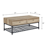 Brantley II Coffee Table - LV00748