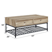 Brantley II Coffee Table - LV00748