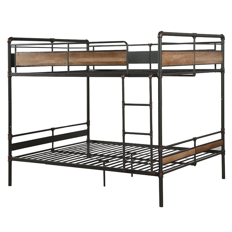 Brantley II Double Queen Bunk Bed - 37730