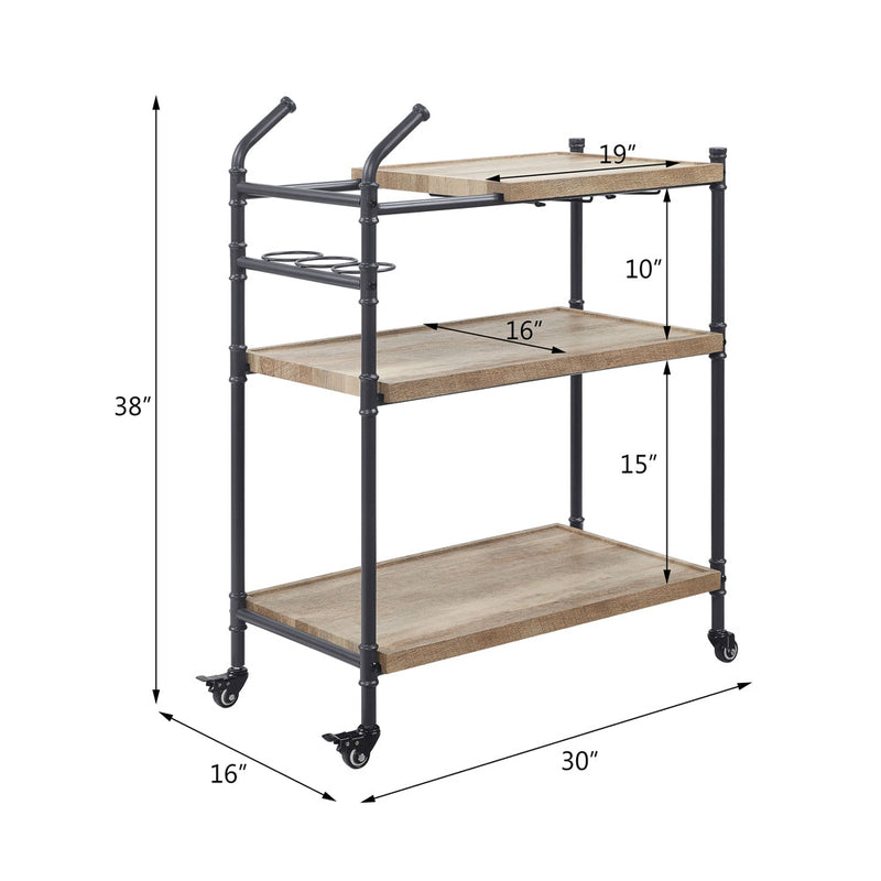 Brantley Serving Cart - AC00754