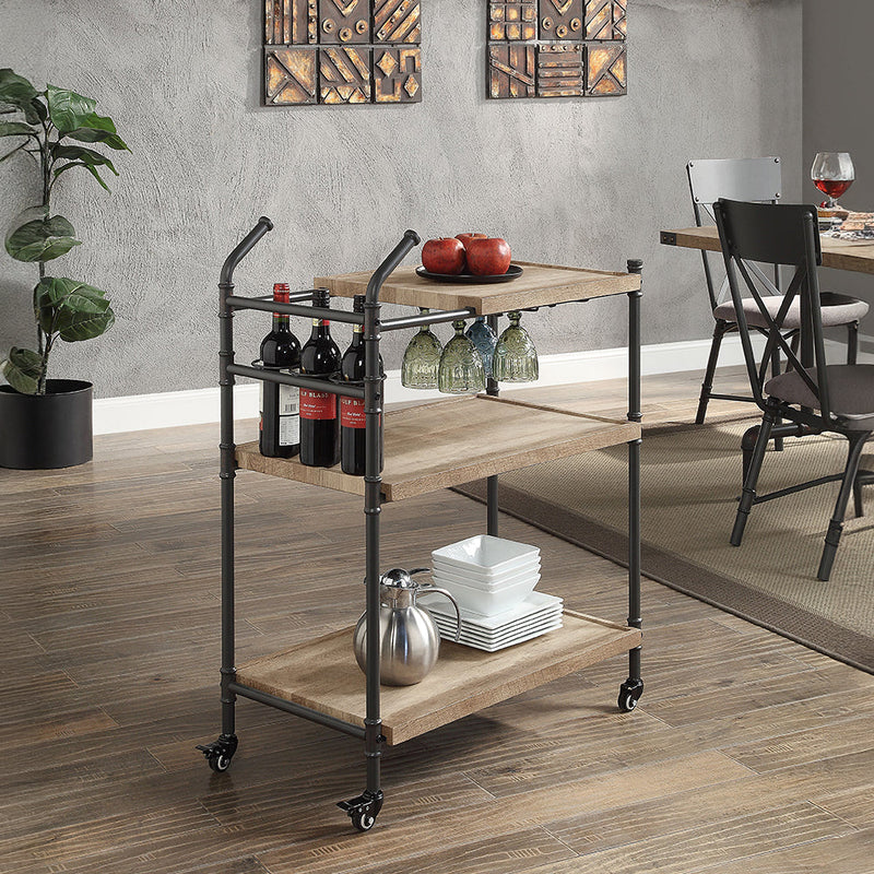 Brantley Serving Cart - AC00754