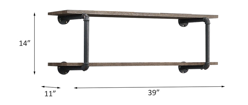 Brantley Wall Rack - 35888