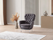 Bravo Chair Black in Black - 101-BRA-ZENA-B