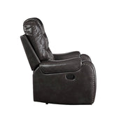 Braylon Motion Loveseat W/Console - 55411