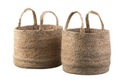 Brayton Natural Basket (Set of 2) - A2000094 - DMV Furniture