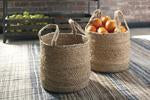 Brayton Natural Basket (Set of 2) - A2000094 - DMV Furniture