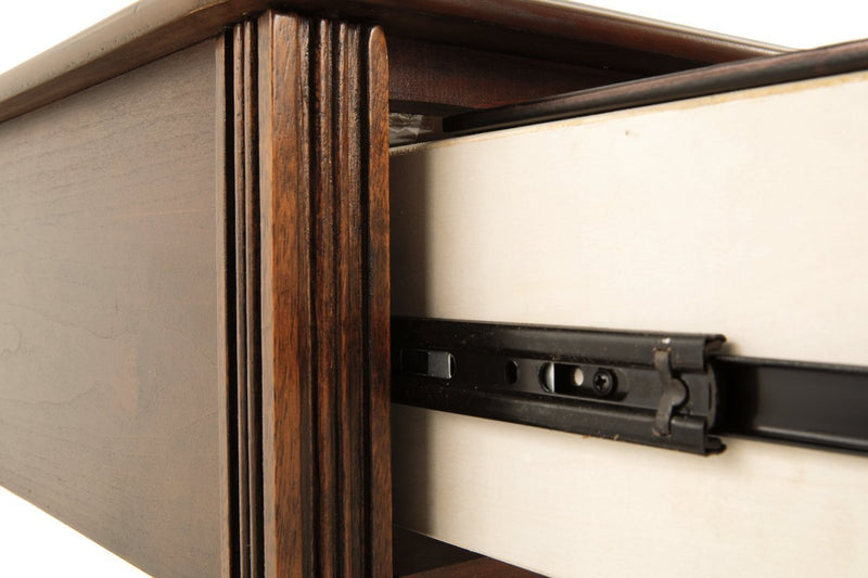 Breegin Brown Chairside End Table - DMV FurnitureEnd Table Chair Side