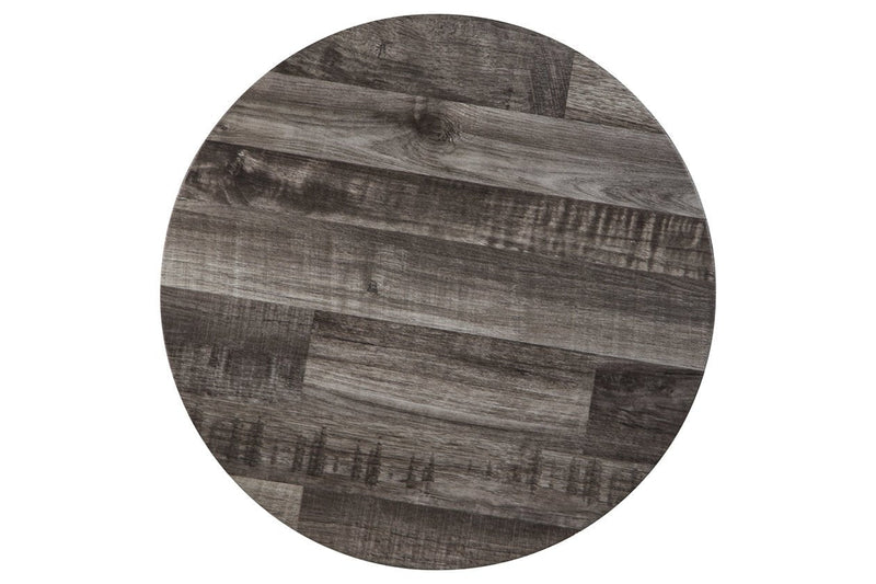 Briarsboro Black/Gray Accent Table (Set of 2) - DMV FurnitureTable