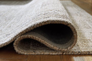 Brickburgh Gray/Ivory/Honey Large Rug - R406901