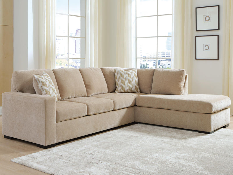 Bridgepoint Almond 2-Piece Sectional with Chaise - PC69507S3