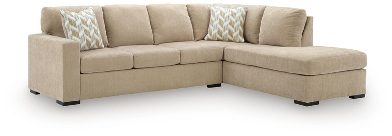 Bridgepoint Almond 2-Piece Sectional with Chaise - PC69507S3