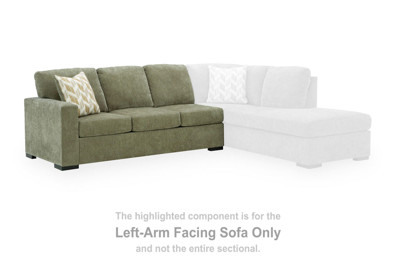 Bridgepoint Moss Left-Arm Facing Sofa - PC6950566