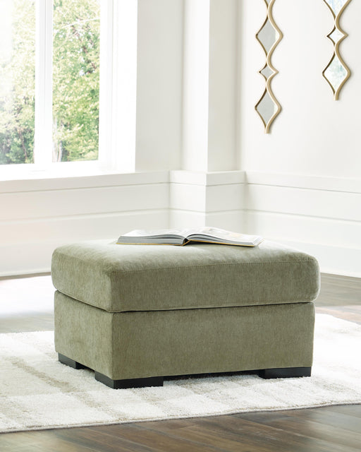 Bridgepoint Moss Ottoman - PC6950514