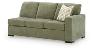 Bridgepoint Moss Right-Arm Facing Full Sofa Sleeper - PC6950583
