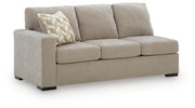 Bridgepoint Stone Left-Arm Facing Full Sofa Sleeper - PC6950610