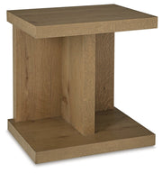 Brinstead Chairside End Table - DMV FurnitureEnd Table Chair Side