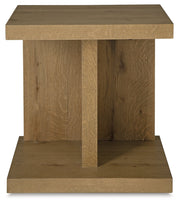 Brinstead Chairside End Table - DMV FurnitureEnd Table Chair Side