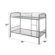 Bristol Twin/Twin Bunk Bed - 37535