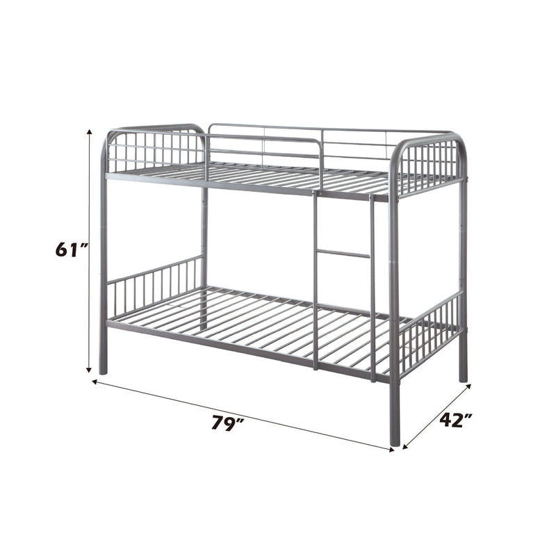 Bristol Twin/Twin Bunk Bed - 37535