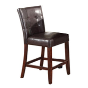 Britney Counter Height Chair (Set-2) - 07055